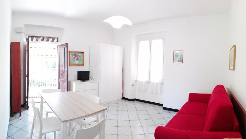 Ferrando Apartment Levanto Eksteriør bilde