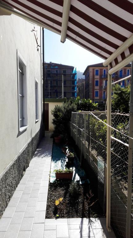 Ferrando Apartment Levanto Eksteriør bilde